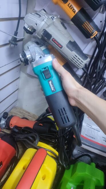 Болгарки: Балгарка 125 Доставка по городу Доставка по Кыргызстану — 8