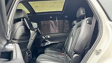 BMW: BMW X7: 2020 г., 4.4 л, Автомат, Бензин, Кроссовер — 9