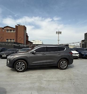 fit 2012: Hyundai Santa Fe: 2019 г., 2 л, Автомат, Дизель, Кроссовер — 1