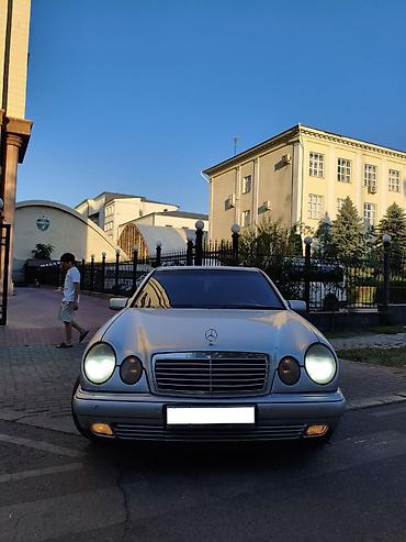 bud e9: Mercedes-Benz E-Class: 1999 г., 2.4 л, Автомат, Бензин, Седан — 2