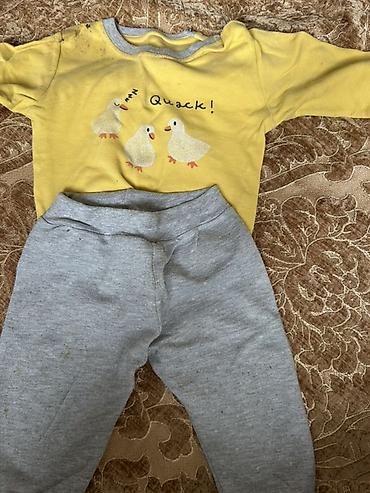 Jaketlər: Jaket, Uniseks, 6 - 9 ay — 12