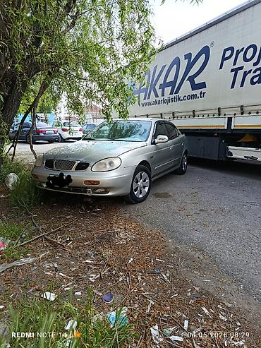 Daewoo Leganza: 2 l | 2001 il Sedan lalafo.az -da Daewoo Leganza: 2 l | 2001 il Sedan