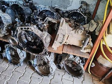 smart 4 vrata: MENJACI ZA VOLKSWAGEN EOS, BUBA, CADDY . | Menjaci 5 i 6 brzina — 1