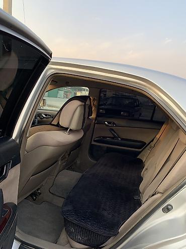 раф4 4 поколение: Toyota Mark X: 2004 г., 3 л, Бензин — 7