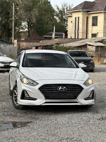 sonata монитор: Hyundai Sonata: 2019 г., 2 л, Автомат, Газ, Седан