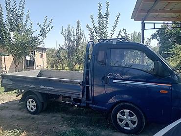 портер сатлат: Легкий грузовик, Hyundai, Стандарт, Б/у — 6