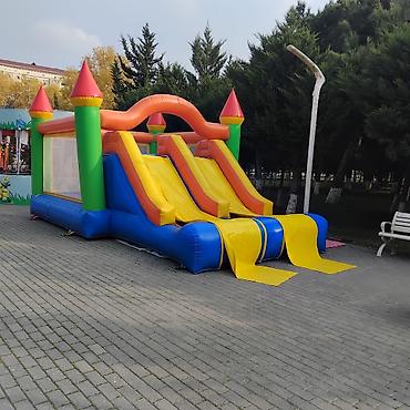 Готовый бизнес: 6×4 hündürlük 4metr. 3 ay işlənib təzə kimidir qiymət *2000₼* (3800₼ — 1