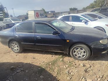 Продажа авто: Nissan Cefiro: 2000 г., Автомат, Бензин, Седан — 4