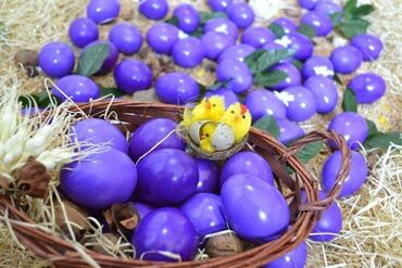 Ostali prehrambeni proizvodi: 💥makedonske boje za jaja “paleta 7” 💥provereno dobre 💥kesica je — 24