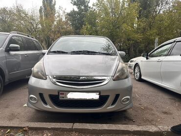 Honda: Honda Jazz: 2006 г., 1.5 л, Механика, Бензин, Хэтчбэк