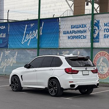BMW: BMW X5: 2016 г., 3 л, Автомат, Бензин, Кроссовер — 4