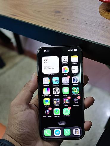 pro: IPhone 15 Pro Max, 512 ГБ на экране 3 пятно на работу не влияет — 3