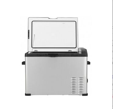 Другая бытовая техника: Компрессорный автомобильный холодильник Alpicool A50 (50 литров) — 9