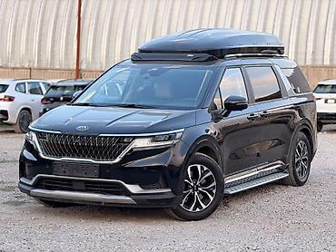 kia carnaval: Kia Carnival: 2020 г., 2.2 л, Автомат, Дизель, Минивэн — 2