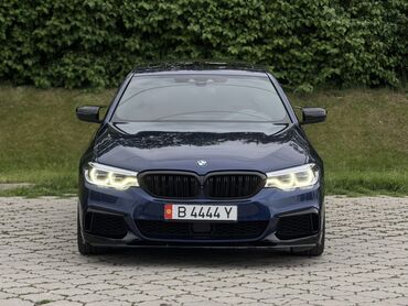bmw 550: BMW 5 series: 2020 г., 0.1 - engine capacity л, Автомат, Бензин, Седан