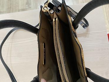 Классические сумки: Сумка Coach Camera Bag (кросс-боди) - Материал: фирменное покрытие — 18