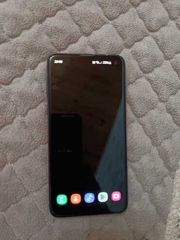 Samsung: Samsung Galaxy S10e, 128 GB, Barmaq izi — 3
