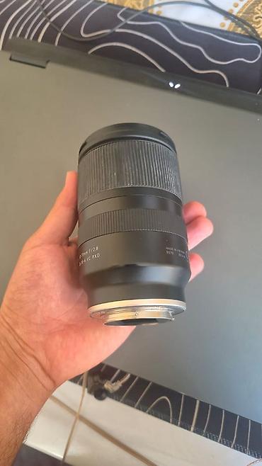 mini radio: Sony α6700 və Tamron 17-70mm F/2.8 Di III-A VC RXD + DJI RS3 Mini — 1