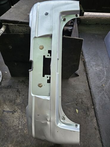 Бамперы и комплектующие: Бампер Daihatsu, Б/у, Оригинал — 23