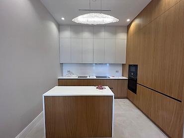 ev kirayə baki: İcarəyə verilir 3 otaqlı yeni tikili 120 m², Ağ şəhər q. 3 500 AZN/ay — 7