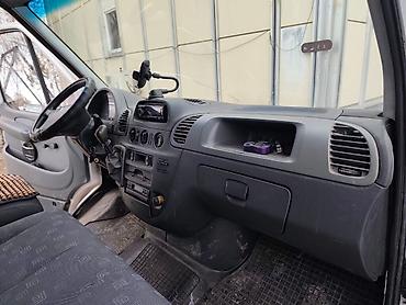 Mercedes-Benz: Mercedes-Benz Спринтер: 2005 г., 2.7 л, Механика, Дизель, Бус — 10