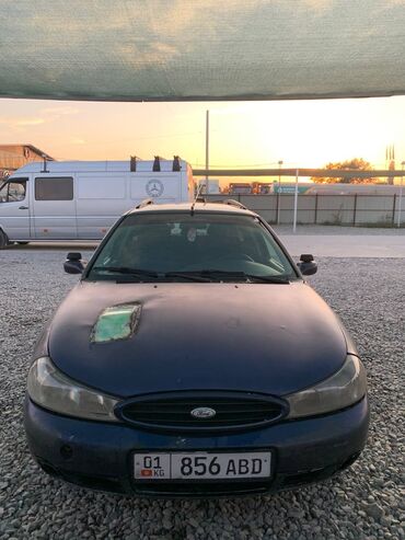 ford машина: Ford Mondeo: 2000 г., 2 л, Автомат, Бензин, Универсал