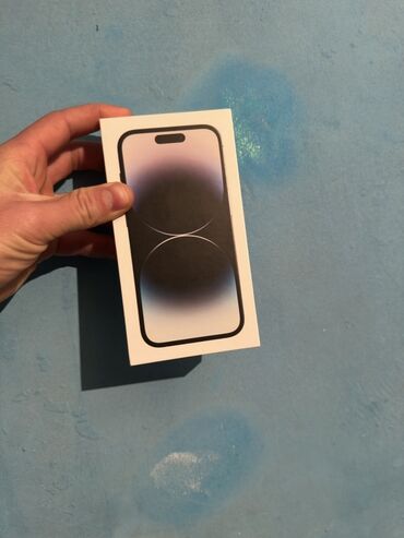 Apple iPhone: IPhone 14 Pro, 128 GB, Space Gray, Face ID — 3