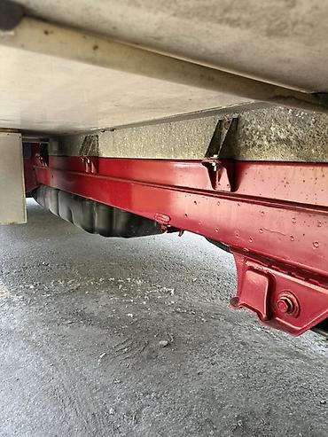 Аренда рефрижератора: MERCEDES BENZ 518 EVRO-4 642 3л дт КПП: Автомат змейка V-образка — 7