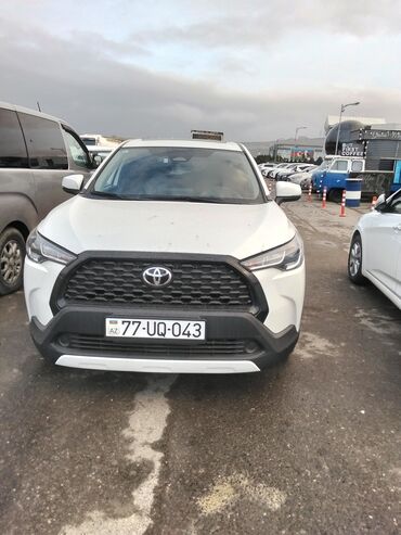 Toyota: Toyota hibrid sedan – geniş və texnoloji salon - Hibrid sistemli — 10