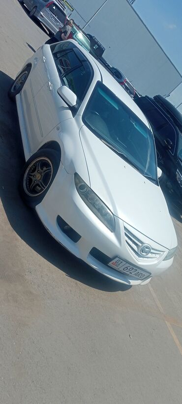 купить автомобиль маз в бишкеке: Mazda Atenza: 2003 г., 2.3 л, Автомат, Газ, Универсал