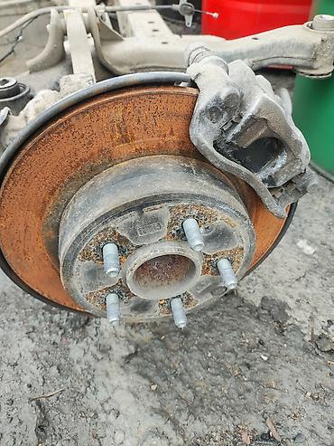 Другие детали ходовой части: Передняя подвеска в сборе для легкового автомобиля. Состав узла: - — 9