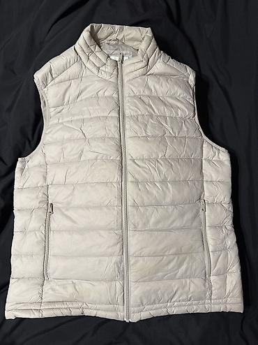 Куртки: Мужская куртка, 2XL, Lc Waikiki, Новый, цвет - Бежевый, Самовывоз — 1