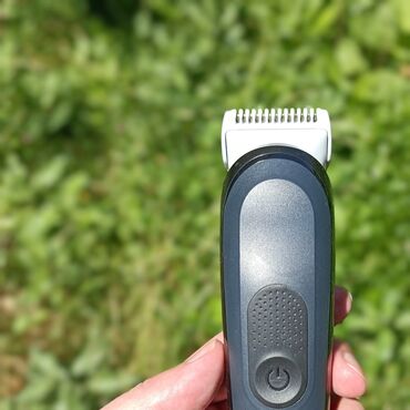 швейный нож: Машинка для стрижки волос Braun