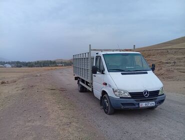 блок управления сиденьем: Mercedes-Benz Спринтер: 2000 г., 2.4 л, Механика, Дизель, Бус