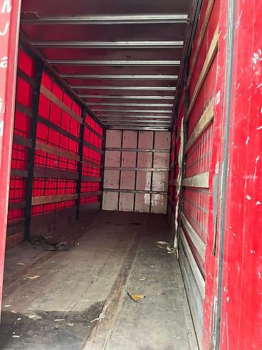 Тягачи: Тягач, DAF, 2021 г., Тентованный — 13