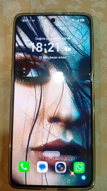 google pixel fold: Honor 128 GB, rəng - Gümüşü — 1