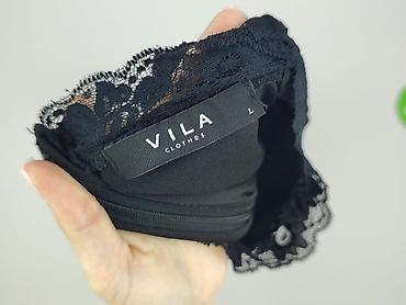 elegancki: Vila, Sukienka damska, rozmiar L — 4