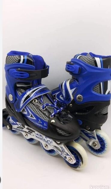 Roleri i rolšue: AKCIJA ROLERI, STITNICI, KACIGE Silikonski tockici Roze, plava, crvena — 3