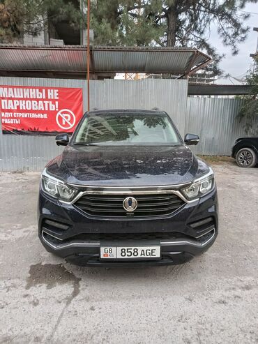 киа к5 двери: Ssangyong Rexton: 2018 г., 2.2 л, Автомат, Дизель, Внедорожник