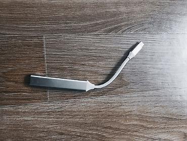 колонки и микрофон: USB‑хаб с подключением USB‑C Компактный адаптер для расширения одного — 1