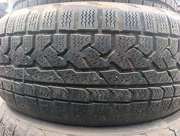 60: Шины 255 / 60 / R 18, Зима, Б/у, Пара, Легковые, Корея, Kumho — 2
