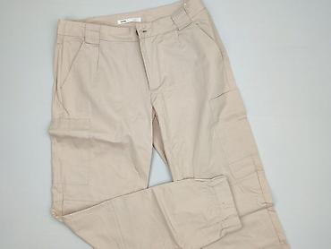 second hand pszczyna: Sinsay, Spodnie cargo damskie, rozmiar L — 1