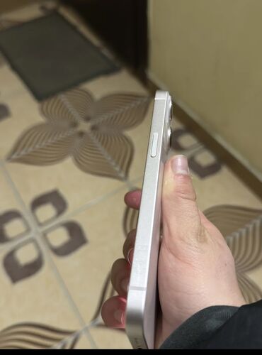 Apple iPhone: IPhone 13, Б/у, 128 ГБ, Розовый, Защитное стекло, Коробка, Чехол, 74 % — 4