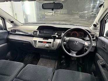polo volkswagen: Honda Edix: 2006 г., Бензин — 5