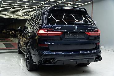 к7 2010: BMW X7: 2021 г., 3 л, Автомат, Бензин, Внедорожник — 4