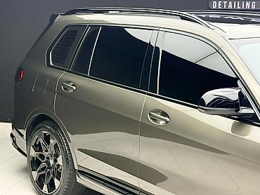 акция номер: BMW X7: 2023 г., 3 л, Автомат, Бензин, Внедорожник — 7