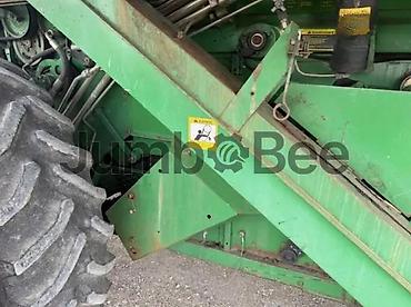 джондир трактор: John Deere 9600 — Комбайн, 1993 г. Б/У | Доставка по всему миру — 10