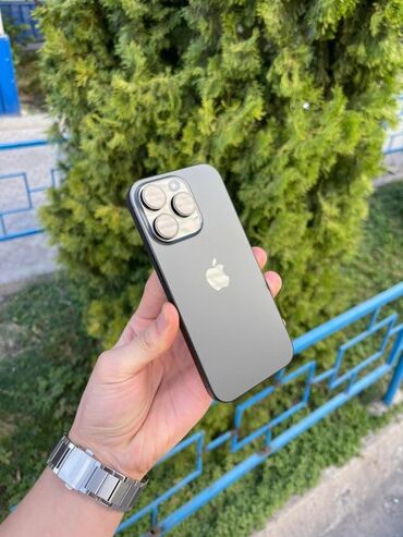 iphone 9 цена в бишкеке: IPhone 16 Pro