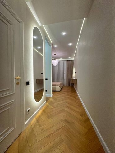 сниму квартиру в кок жар: 3 комнаты, 107 м², Элитка, 12 этаж, Дизайнерский ремонт