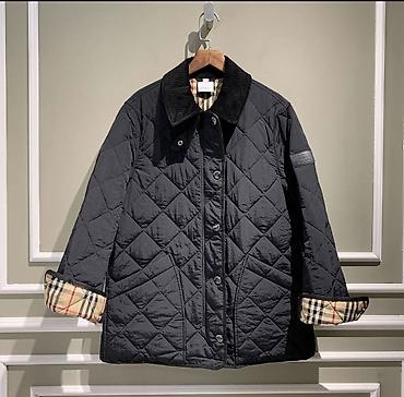 soft shell: ОРИГИНАЛ женская куртка Burberry — стильный и практичный выбор для — 1